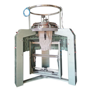 Good Flexibility Single Jersey High Roll <strong>Series</strong> of Circular Knitting Machine For Making Yoga Fabric - Product Image 1