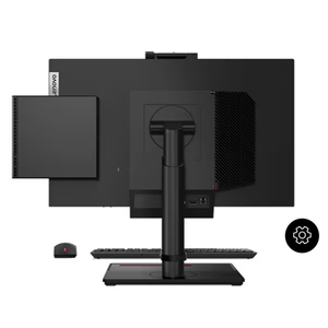 ThinkCentre M70q Gen 3 para Lenovo12th Gen <span class=keywords><strong>Core</strong></span>, <span class=keywords><strong>Intel</strong></span> Pentium Gold G7400T, 2. ª generación, 2. ª generación, 2. ª generación, 2. ª generación, 2. ª generación, 2. ª generación, 2 años, 2 años, 1 año - Product Image 3