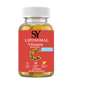 Precio al por mayor Colágeno Blanqueamiento DE LA PIEL 2000mg Vitamina <span class=keywords><strong>C</strong></span> Gummies Suplemento DE SALUD Vegan <span class=keywords><strong>Vitamin</strong></span> <span class=keywords><strong>C</strong></span> Gummy Candy - Product Image 1