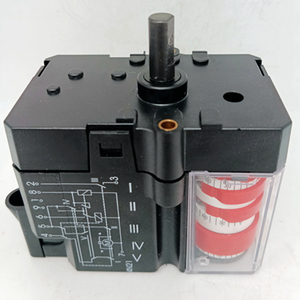 STA13B0.36/8 4N21L Berger Lahr Burner Motor Actuator Industrial <b>Control</b> - Product Image 2