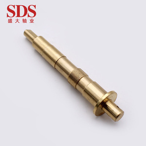 Sds Precision Instrument Shaft Stainless Steel Custom Made For Robot Spindles And Center Shafts - Product Image 1