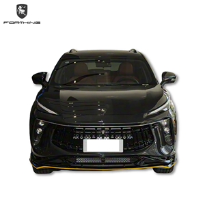 Dongfeng Forthing 2026 Essence Auto SUV T5 EVO 1.5T 7DCT Voiture SUV T5 EVO Nouveaux Véhicules Chinois - Product Image 2