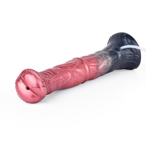 Realistic Silicone Horse Large Animal <b>Dildo</b> Long Squirting Strong Suction Cup Sex Toy for Women Masturbation Couple Adult Toy - Product Image 4
