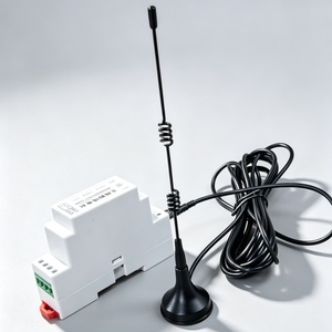 Pont radio sans fil Lora RS485 RS232 6 km 410-525 MHz pour connexion directe PLC SCADA, transmission de données industrielles à distance - Product Image 3