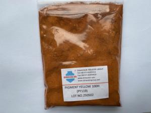 Ferrita <span class=keywords><strong>de</strong></span> <span class=keywords><strong>Zinc</strong></span> Amarilla <span class=keywords><strong>de</strong></span> Alto Rendimiento PY119 100H |   Resistencia al Calor <span class=keywords><strong>de</strong></span> hasta 1000 Grados ° C para Recubrimientos Industriales y Plásticos <span class=keywords><strong>de</strong></span> Ingeniería - Product Image 1