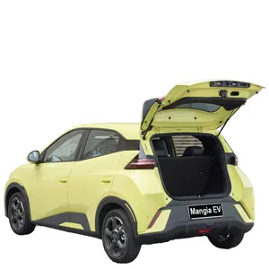 2024 Cheep fabricante de automóviles eléctricos Venta caliente BYD Seagull Honor EV coche eléctrico de 4 ruedas de alta calidad para adultos conducción de alta velocidad