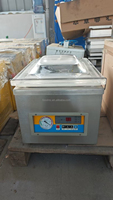 Machine d'emballage sous vide pour la conservation des aliments et la distribution au détail, machine d'emballage sous vide commerciale, scelleuse sous vide à chambre