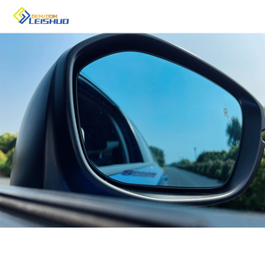 Leishuo 2024 nuevo diseño <span class=keywords><strong>Blu</strong></span>-<span class=keywords><strong>ray</strong></span> espejo retrovisor lateral para Honda 11th Civic FE tipo R <span class=keywords><strong>2021</strong></span> 2022 2023 2024 - Product Image 5