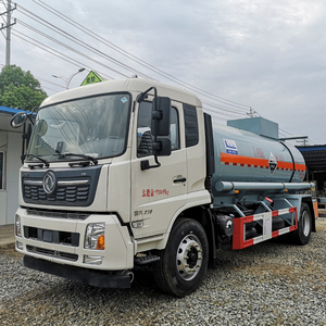 La fábrica vende gran volumen con precio favorable y se puede personalizar para cargar transportadores de tanques Corrosivos - Product Image 5