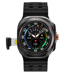 DF EDS HW-S12 CAII Android Pantalla Grande de Alta Definición Facebook WhatsApp Reproductor de Música y Video Respuesta de Mensajes de Voz - Product Image 3