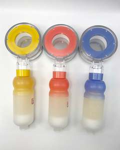 Cabezal de Ducha con Filtro de Vitaminas, Alta Presión, Color Personalizado, Elimina el Olor a Cloro, Mejora la Humedad de la Piel - Product Image 6