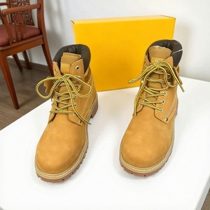 High Quality Anti-Slip Luxury Shoes Men And Women Anti-Static <b>Work</b> <b>Boots</b> Waterproof Outdoor Sports Hiking <b>Boots</b> All Season - Product Image 2