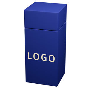 กล่องกระดาษขนาดใหญ่พร้อมฝาปิดสำหรับเป็นของขวัญไวน์กล่องการ์ดกล่องใส่ไวน์ - Product Image 3