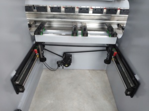 25% de réduction sur la presse plieuse robotisée pour tôles WE67K 160T/3200 avec DA52s 4+1 axes, modèle 2026, 200T 2500 MM, 3000 - Product Image 5