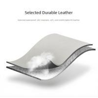 Masseur électrique pour les épaules et le cou avec chaleur et massage Shiatsu, batterie intégrée pour une utilisation en voiture/à la maison, soulagement de la douleur, relaxation du corps
