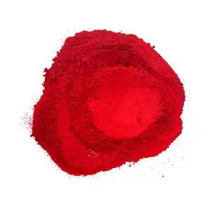 Pigmento de tinta para pintar, rojo orgánico, 15:1, ftalocianina BS