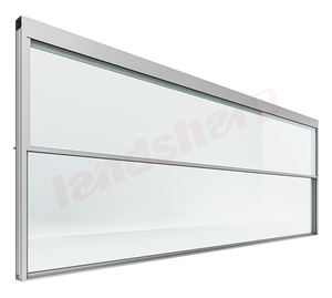 Landsharp หน้าต่างอั<span class=keywords><strong>จ</strong></span>ฉริยะปรับแต่งได้, หน้าต่างอลูมิเนียม<span class=keywords><strong>บาน</strong></span><span class=keywords><strong>เลื่อน</strong></span>ความร้อนหน้าต่างกระจกอลูมิเนียมกันยุงออกแบบสำหรับบ้าน - Product Image 2