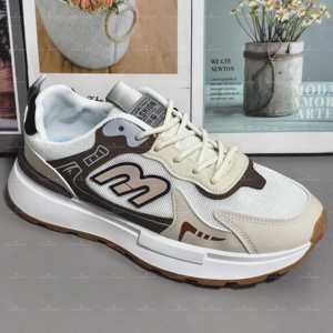 Originale di alta qualità colore classico abbinamento serie di moda allacciate scarpe Casual da esterno per gli uomini - Product Image 5