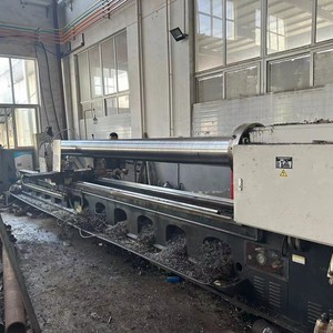 Rodillos guía de acero inoxidable electrochapados Tongsheng Roller Industry para cilindros de impresión flexográfica en máquinas de impresión offset - Product Image 4