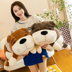Juguetes de peluche de <span class=keywords><strong>perro</strong></span> lindo de alta calidad almohada <span class=keywords><strong>Shar</strong></span> <span class=keywords><strong>Pei</strong></span> <span class=keywords><strong>perro</strong></span> juguetes de peluche - Product Image 3