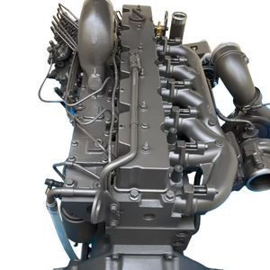 Conjunto de Motor Completo para Excavadora de Alta Gama OEM R330LC-9S HM8.3 6CT8.3 6C-8.3 para 13N9-00010 11N9-00010 - Product Image 1