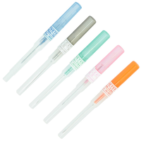 HadiyahBeauty – Outils de perçage d'oreilles en acier inoxydable 14g, 16g, 18g, 20g, 22g pour maquillage permanent – Vente en gros