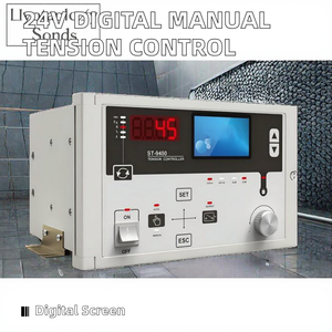 24V hiển thị kỹ thuật số hướng dẫn sử dụng kiểm soát căng thẳng mô hình mới từ bột phanh ly hợp 0a-4a bù đắp nhựa sử dụng cung cấp điện - Product Image 2