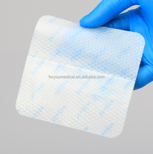 Capa de Contacto de Silicona Transparente, Estéril y Desechable para Diabéticos y Úlceras Venosas - Product Image 1