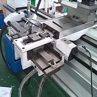 Tour horloger CA6166 tour frein machine