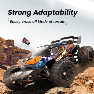 <span class=keywords><strong>Voiture</strong></span> RC <span class=keywords><strong>40</strong></span> <span class=keywords><strong>km</strong></span>/<span class=keywords><strong>h</strong></span> pleine échelle Véhicule Bigfoot à grande vitesse Véhicule <span class=keywords><strong>tout</strong></span>-<span class=keywords><strong>terrain</strong></span> à quatre roues motrices Camion <span class=keywords><strong>voiture</strong></span> d'escalade - Product Image 4