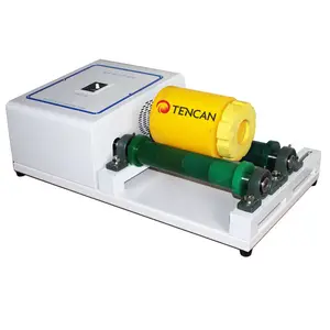 China Tencan QM-5 2023 Hot Sale Mini Size Lab Roll Ball Mill with CE Certification