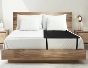 ESD <strong>Grounding</strong> Fitted Sheet 5 Percent Silver Cotton Earthing <strong>Bedsheet</strong> for EMF Protection - Product Image 2
