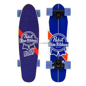 Vente en gros de skateboards miniatures en bois personnalisés pour enfants et adultes - Product Image 5