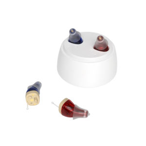 Audífonos CIC Inalámbricos al por Mayor, Productos Digitales para el Oído y la Audición, Lista de Precios del Fabricante, Audífonos Recargables - Product Image 1