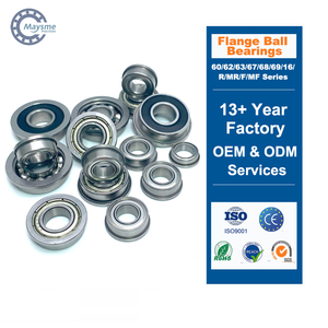 F6700 f6701 f6702 f6703 f6704 f6705 f6706 f6707 f6707 f6708 f6709 f6710 f6711 f6712 Z ZZ RS 2rs tường mỏng mặt bích vòng bi - Product Image 1