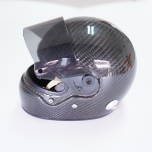 <span class=keywords><strong>Casque</strong></span> de moto léger en fibre de carbone cyclisme étanche <span class=keywords><strong>casque</strong></span> de moto haute performance de course - Product Image 4
