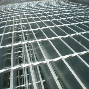 Placa de <span class=keywords><strong>Rejilla</strong></span> de Acero Galvanizado al por Mayor, Plataforma de <span class=keywords><strong>Rejilla</strong></span> <span class=keywords><strong>para</strong></span> Fosa Colectora - Product Image 3