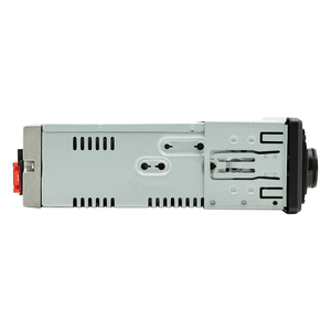 Bqcc 1din Car DVD Player FM AM RDS đài phát thanh BT điều chỉnh âm thanh USB AUX đầu vào TF bảo vệ điện bên ngoài hiển thị ai giọng nói 5017 - Product Image 4