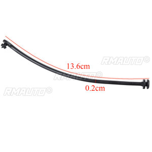 2 ชิ้นฝาปิดถังน้ำมันเชื้อเพลิงสายรัดสำหรับ BMW E81 E82 E87 E88 E46 E90 E91 E92 E93 E39 E60 E61 F07 E63 E64 E65 E66 E68 X3 X5 X6 Z4 - Product Image 3