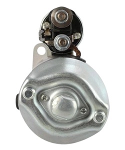 ระบบไฟฟ้าอัตโนมัติสตาร์ทเตอร์ประสิทธิภาพสูงสำหรับรถกระบะ Nissan 1.5 620 1973-79 1.6 720 1979-85 <span class=keywords><strong>urvan</strong></span> 1.6 <span class=keywords><strong>E23</strong></span> 1980-87 - Product Image 3