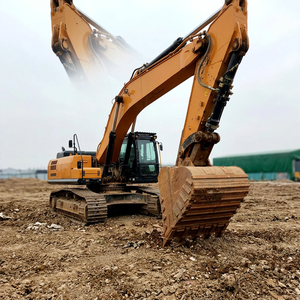 รถขุดมือสอง SANY SY485H รถขุดไฮดรอลิกแบบตีนตะขาบสำหรับงานก่อสร้าง รุ่น 205 215 235 245 265 305 335 365 - Product Image 1