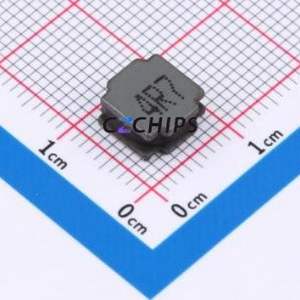Inducteur de puissance SFE8040A-4R7M-F-HF SMD, 8x8mm (Inductance : 4,7 µH) (Précision : 20%) Courant nominal : 4,5A - Product Image 1