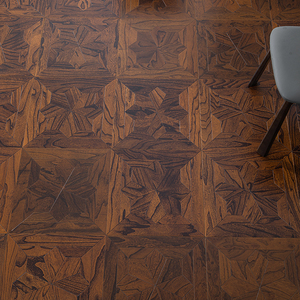 Parquet en olivier multicouche T&G de 15 mm, qualité ABC, design élégant, écologique, à pose rapide, raclé à la main, style victorien, pour chambre à coucher - Product Image 2