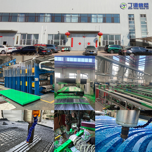 UV 저항성 UHMWPE 보드 PE500 PE1000 폴리에틸렌 엔지니어링 초고분자량 폴리에틸렌 보드 플라스틱 보드 - Product Image 6