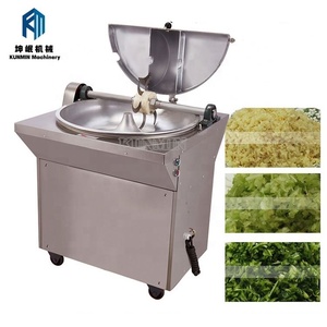 Máquina para picar perejil de hoja de tomate comercial de larga vida útil - Product Image 2