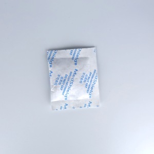 Absorbeur d'oxygène IV Bag pour agent auxiliaire chimique de nutrition parentérale avec surveillance des dommages de paquet - Product Image 3