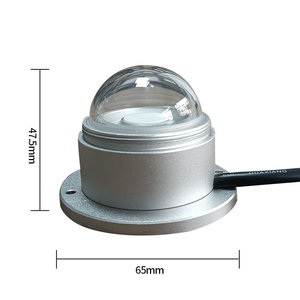Radiómetro de Irradiancia RS485 4-20mA de Alta <span class=keywords><strong>Calidad</strong></span> y Bajo <span class=keywords><strong>Precio</strong></span>, Sensor de Radiación Solar, Piranómetro para Estación Meteorológica - Product Image 2