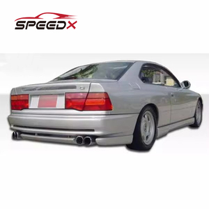 Per <span class=keywords><strong>BMW</strong></span> serie 3 <span class=keywords><strong>E31</strong></span> 1991-1997 Kit carrozzeria AC-S paraurti anteriore paraurti anteriore Body Kit gonna laterale personalizzato - Product Image 3