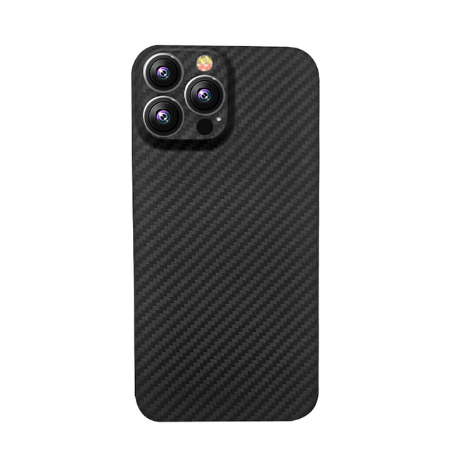 Real Kevlars Aramid Carbon Fiber Phone Case Cover for Iphone 14 13 12 Pro Max Mini for Samsung Phone Aramid Fiber Phone Case