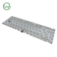 PCB dan Perakitan PCBA Keyboard Mekanik Kustom 60% 65%